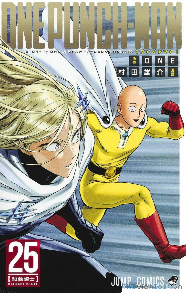 Truyện Tranh Anh Hùng: One-Punch Man trang 4