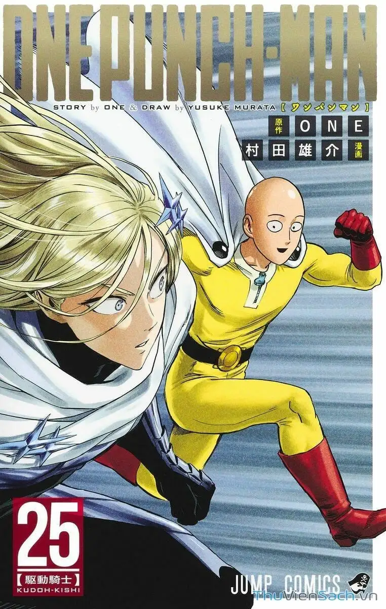 Truyện Tranh Anh Hùng: One-Punch Man trang 4