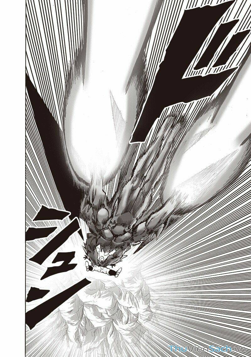 Truyện Tranh Anh Hùng: One-Punch Man trang 4