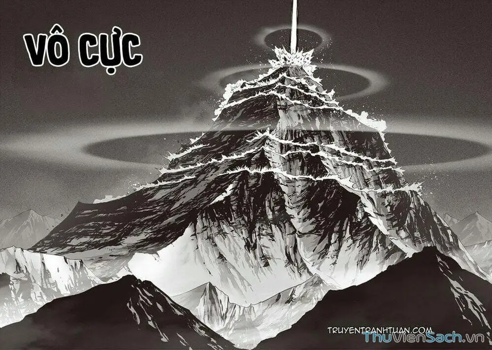 Truyện Tranh Anh Hùng: One-Punch Man trang 4