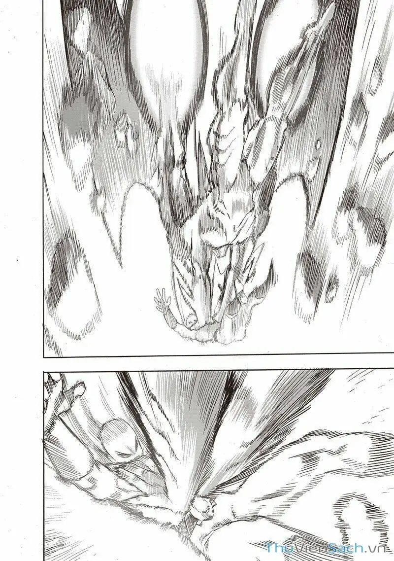 Truyện Tranh Anh Hùng: One-Punch Man trang 4
