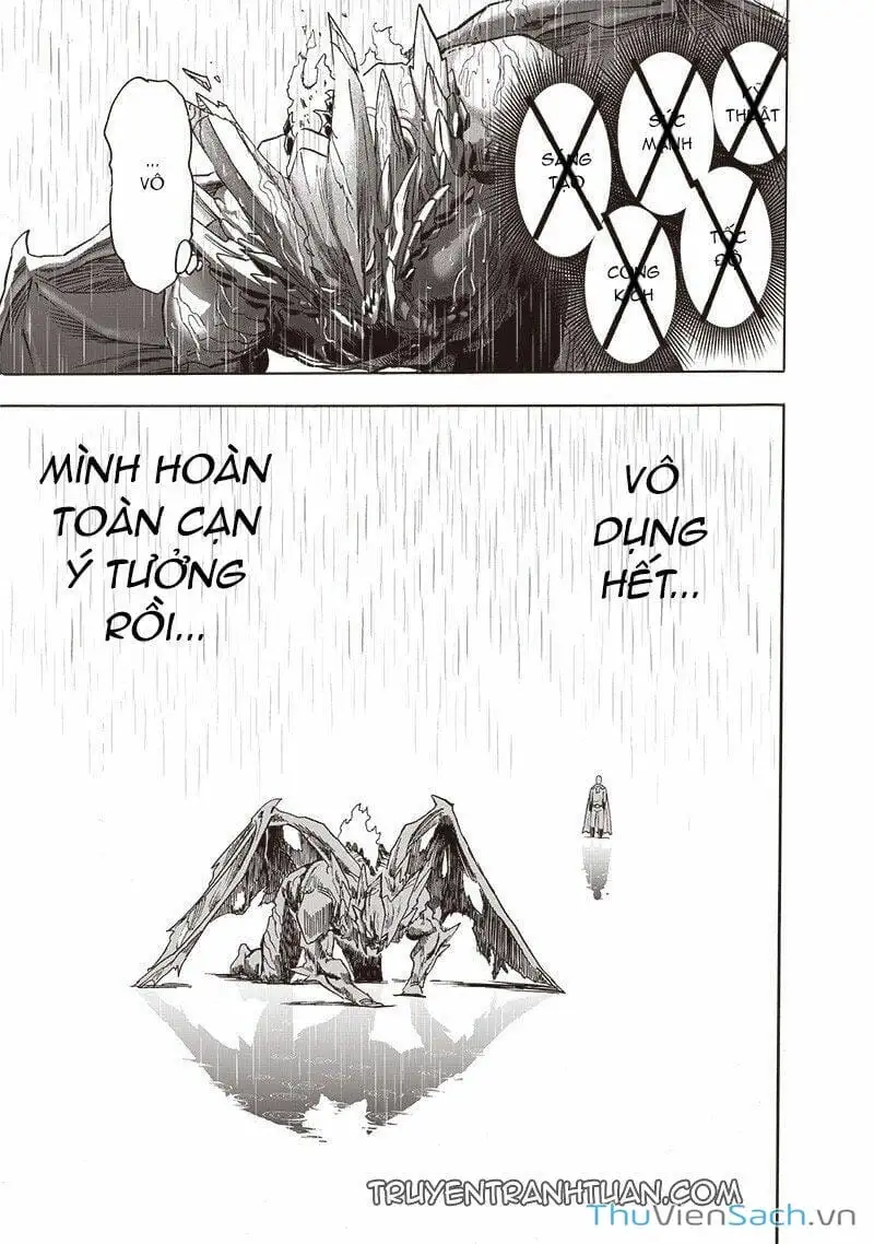 Truyện Tranh Anh Hùng: One-Punch Man trang 4