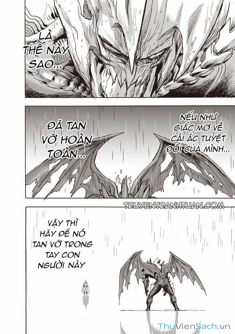 Truyện Tranh Anh Hùng: One-Punch Man trang 4