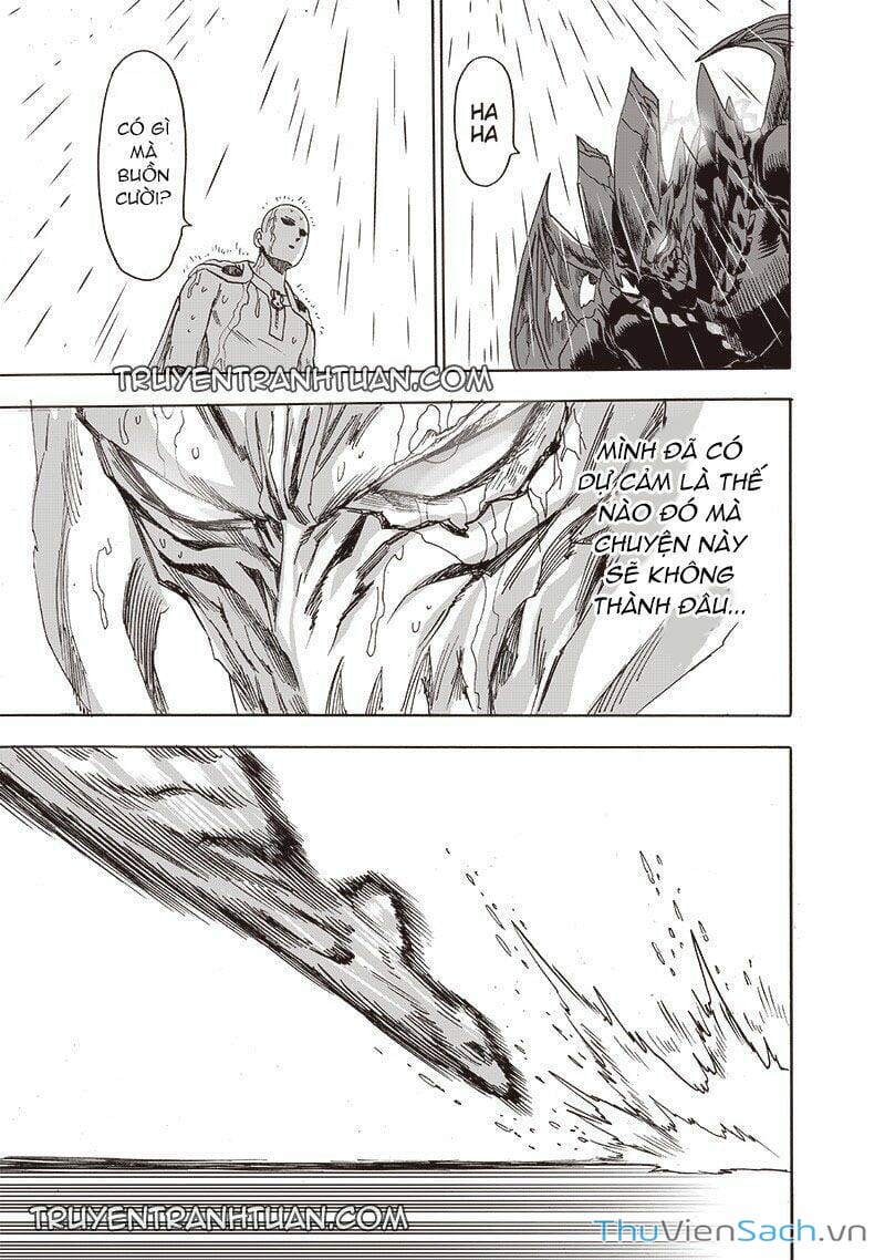 Truyện Tranh Anh Hùng: One-Punch Man trang 4