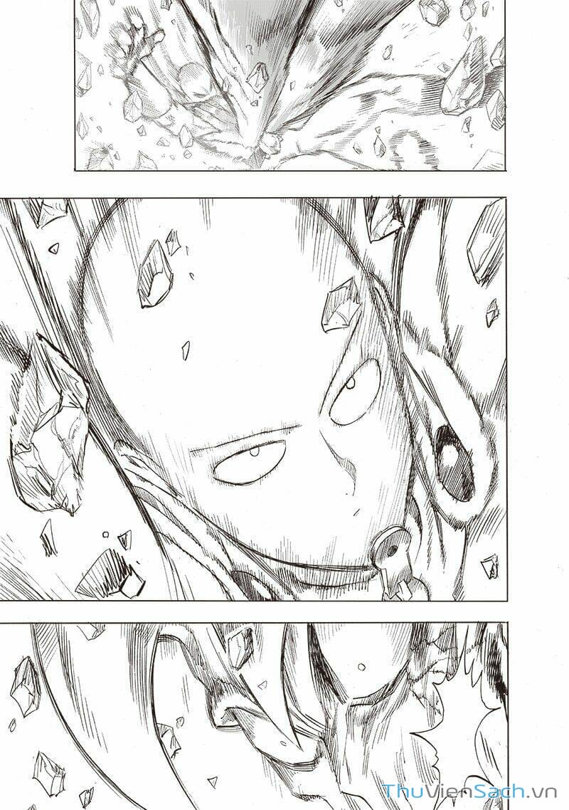 Truyện Tranh Anh Hùng: One-Punch Man trang 4