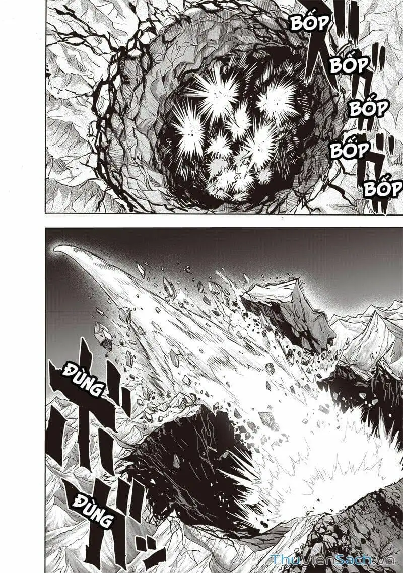 Truyện Tranh Anh Hùng: One-Punch Man trang 4