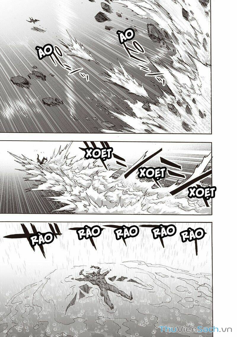 Truyện Tranh Anh Hùng: One-Punch Man trang 4