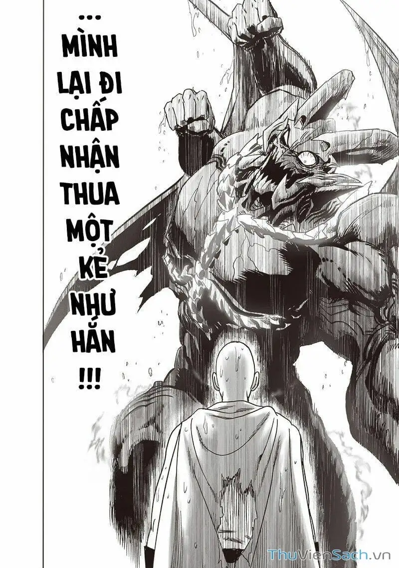 Truyện Tranh Anh Hùng: One-Punch Man trang 4