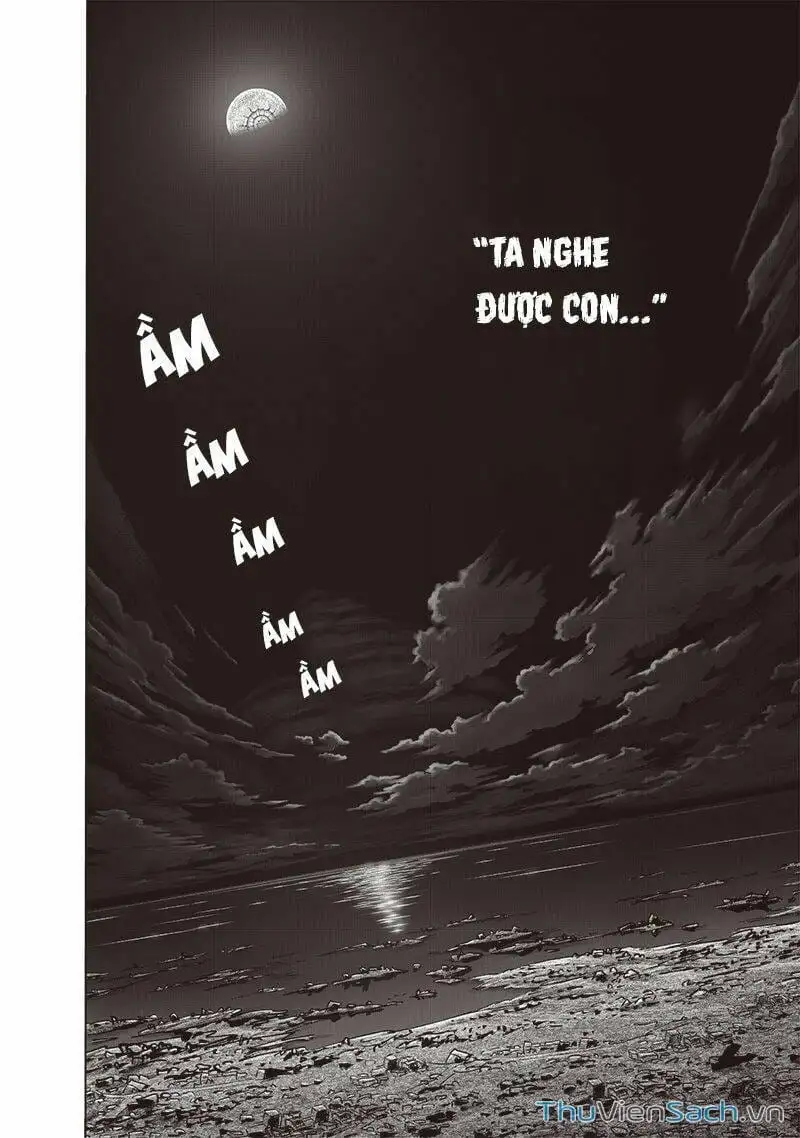 Truyện Tranh Anh Hùng: One-Punch Man trang 4