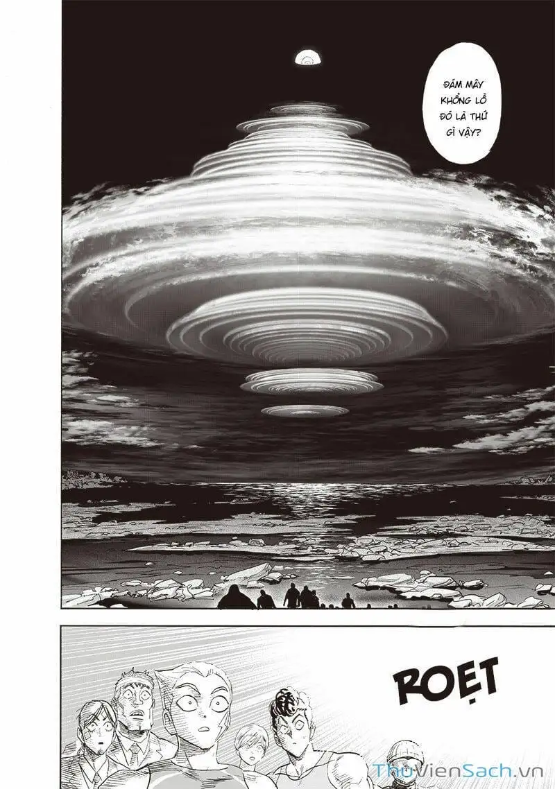 Truyện Tranh Anh Hùng: One-Punch Man trang 4
