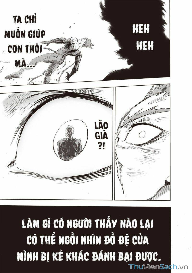 Truyện Tranh Anh Hùng: One-Punch Man trang 4