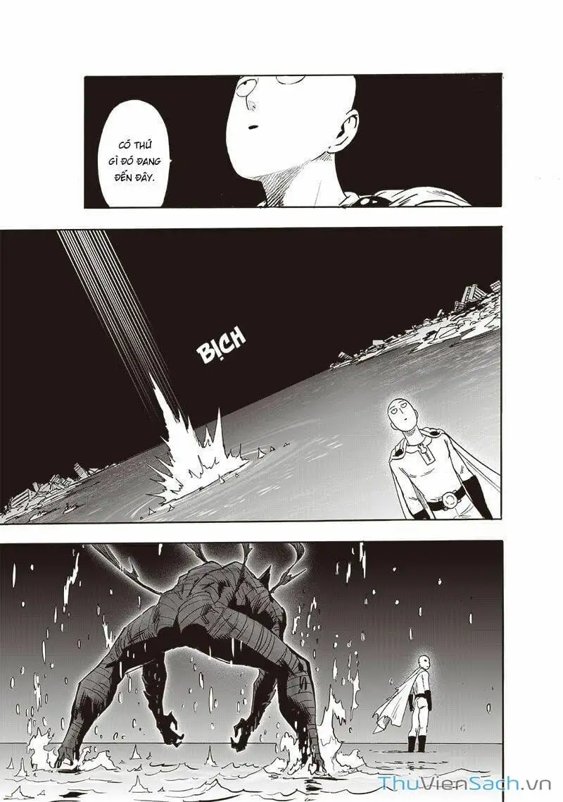Truyện Tranh Anh Hùng: One-Punch Man trang 4