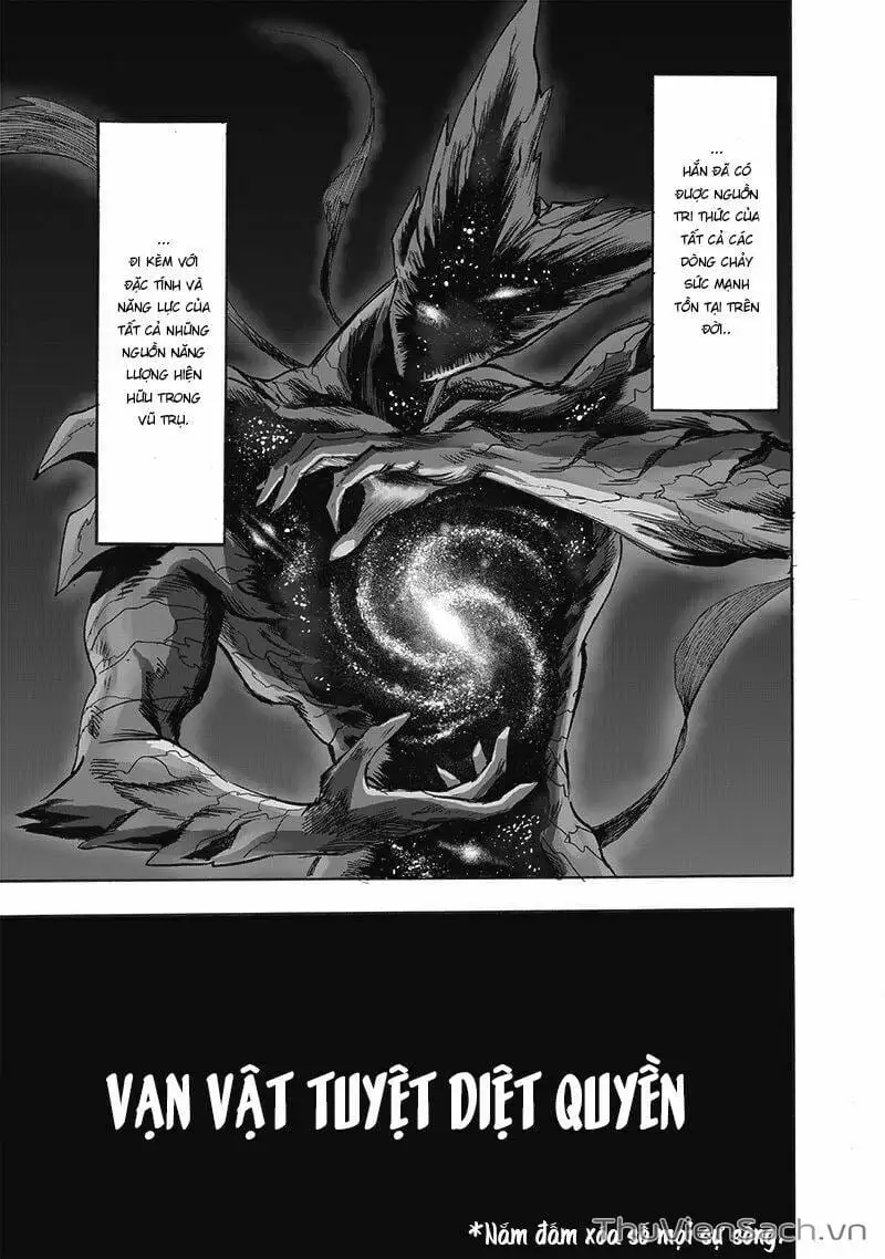 Truyện Tranh Anh Hùng: One-Punch Man trang 4
