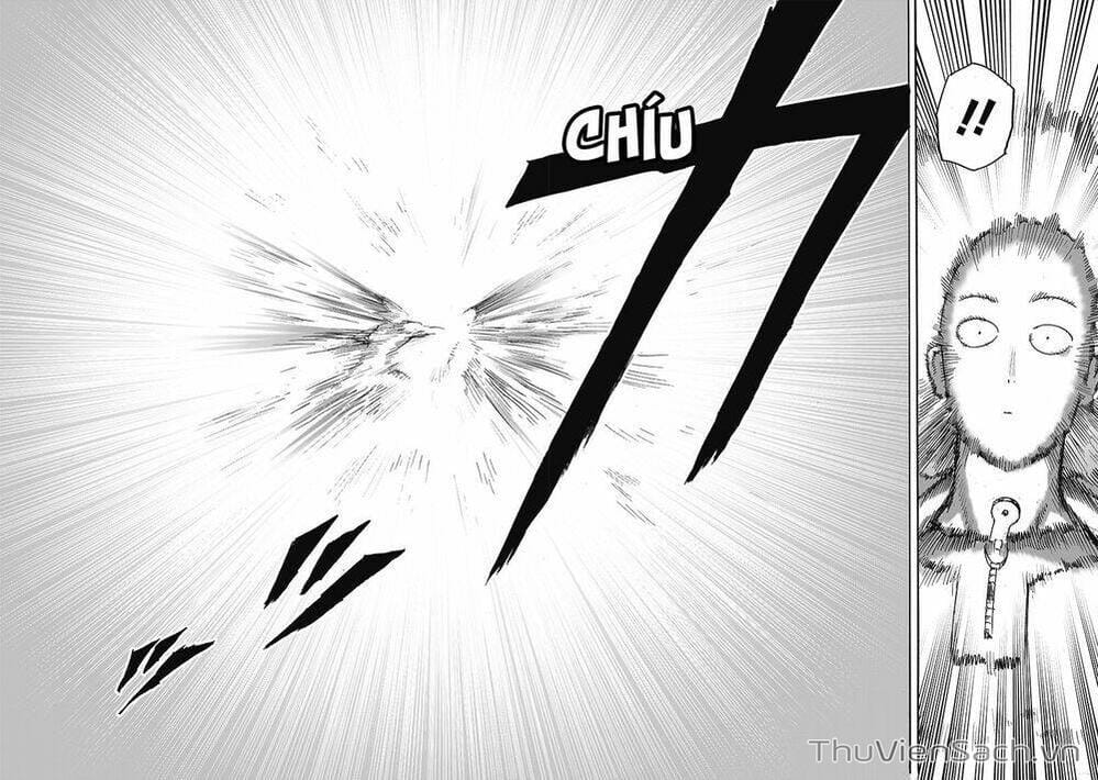 Truyện Tranh Anh Hùng: One-Punch Man trang 4