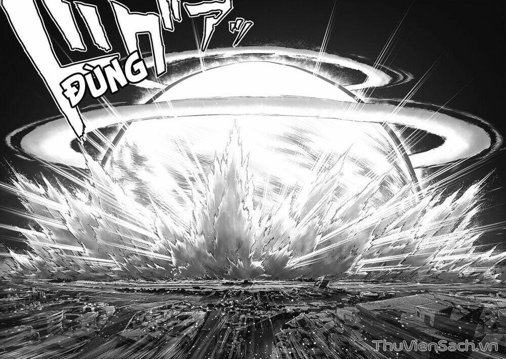 Truyện Tranh Anh Hùng: One-Punch Man trang 4