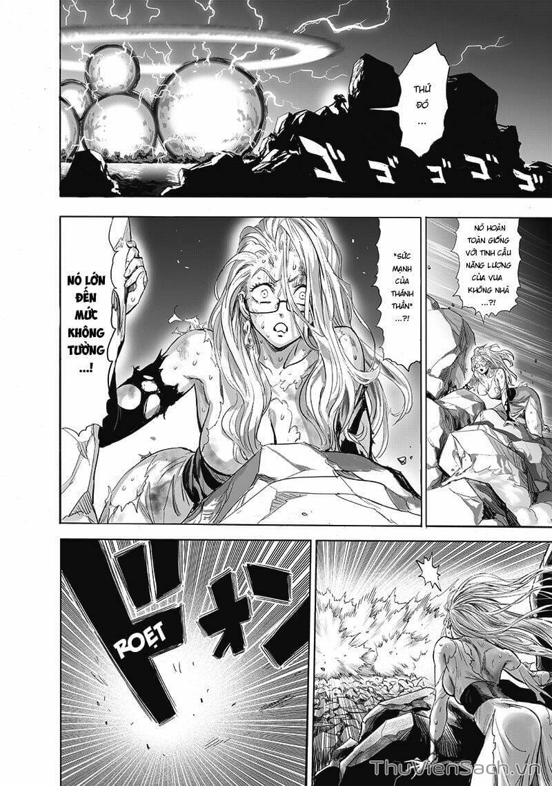 Truyện Tranh Anh Hùng: One-Punch Man trang 4