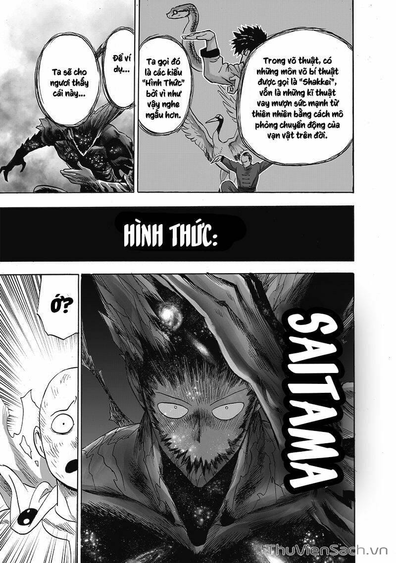 Truyện Tranh Anh Hùng: One-Punch Man trang 4
