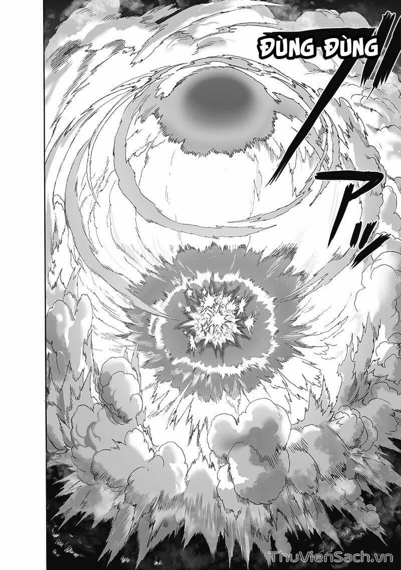 Truyện Tranh Anh Hùng: One-Punch Man trang 4