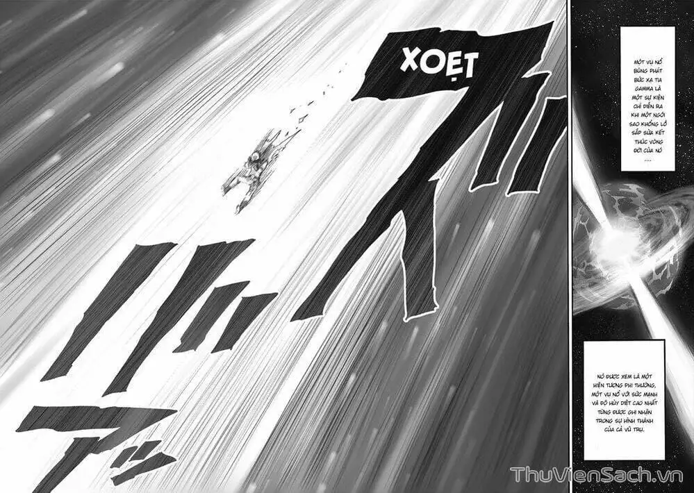 Truyện Tranh Anh Hùng: One-Punch Man trang 4
