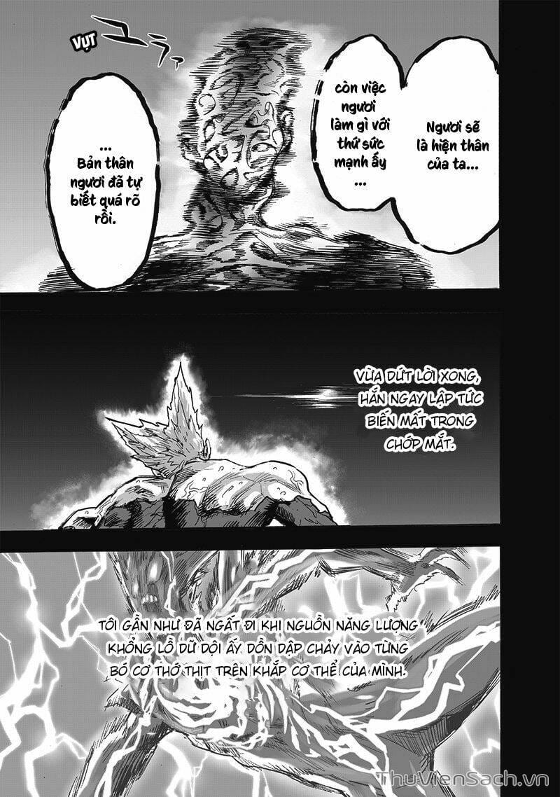 Truyện Tranh Anh Hùng: One-Punch Man trang 4