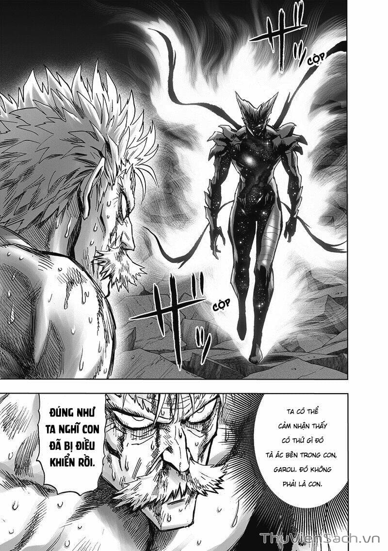 Truyện Tranh Anh Hùng: One-Punch Man trang 4