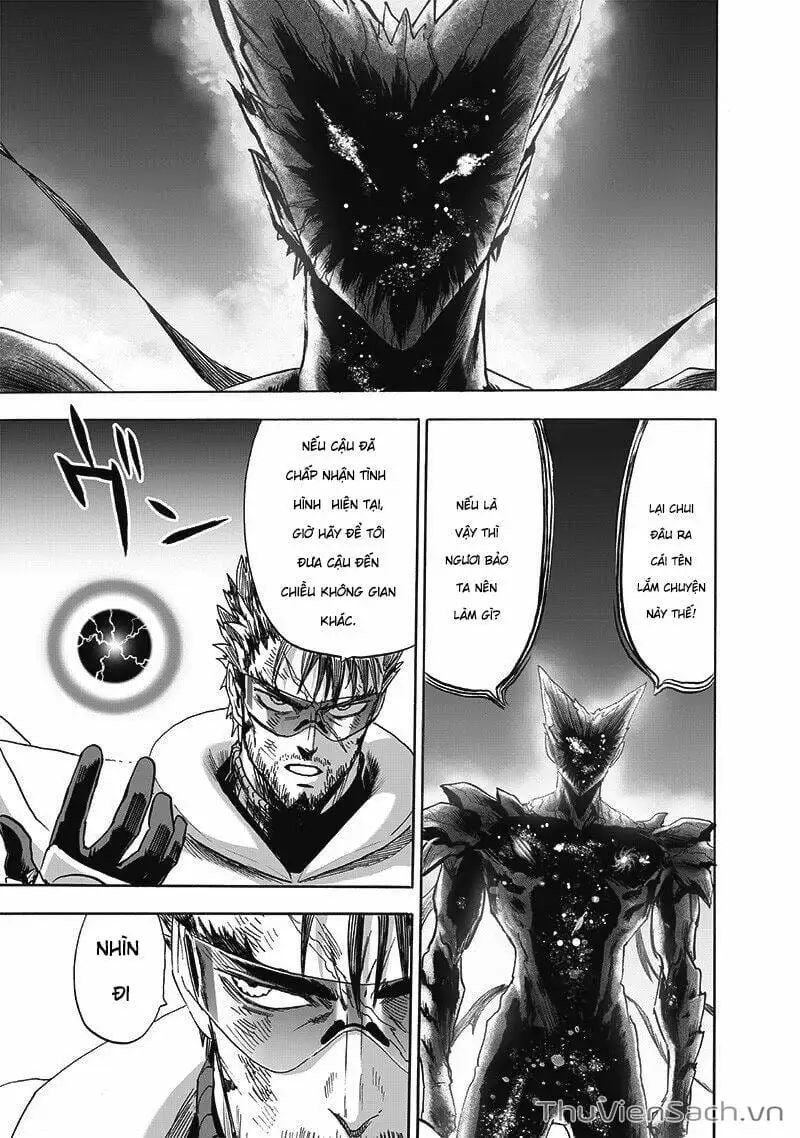 Truyện Tranh Anh Hùng: One-Punch Man trang 4