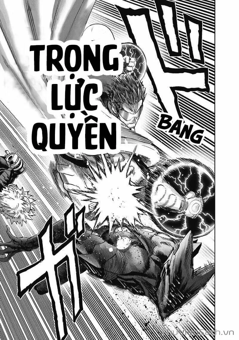 Truyện Tranh Anh Hùng: One-Punch Man trang 4