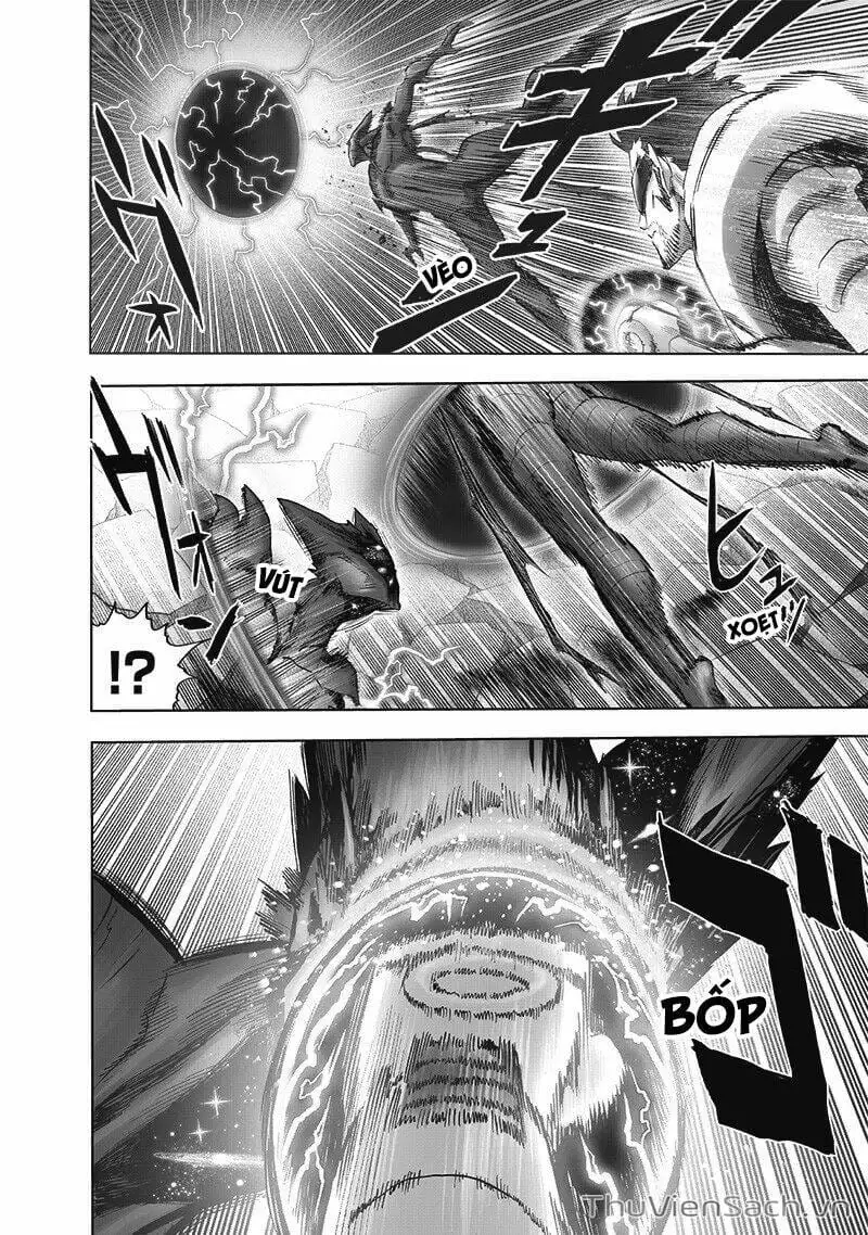 Truyện Tranh Anh Hùng: One-Punch Man trang 4