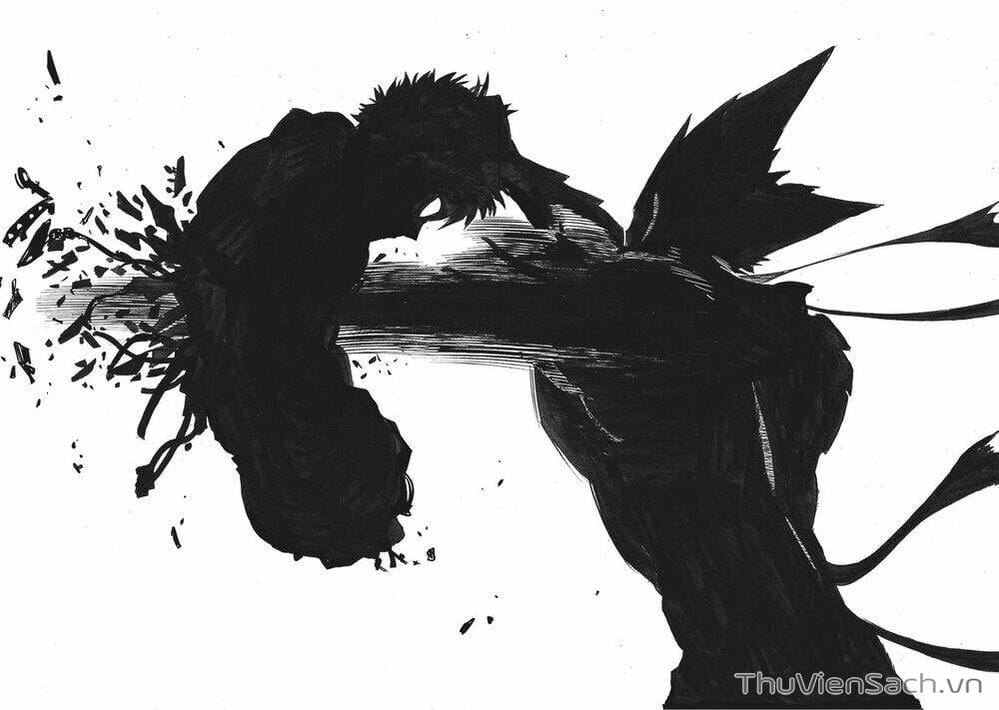 Truyện Tranh Anh Hùng: One-Punch Man trang 4