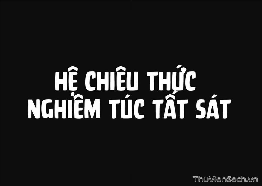 Truyện Tranh Anh Hùng: One-Punch Man trang 4