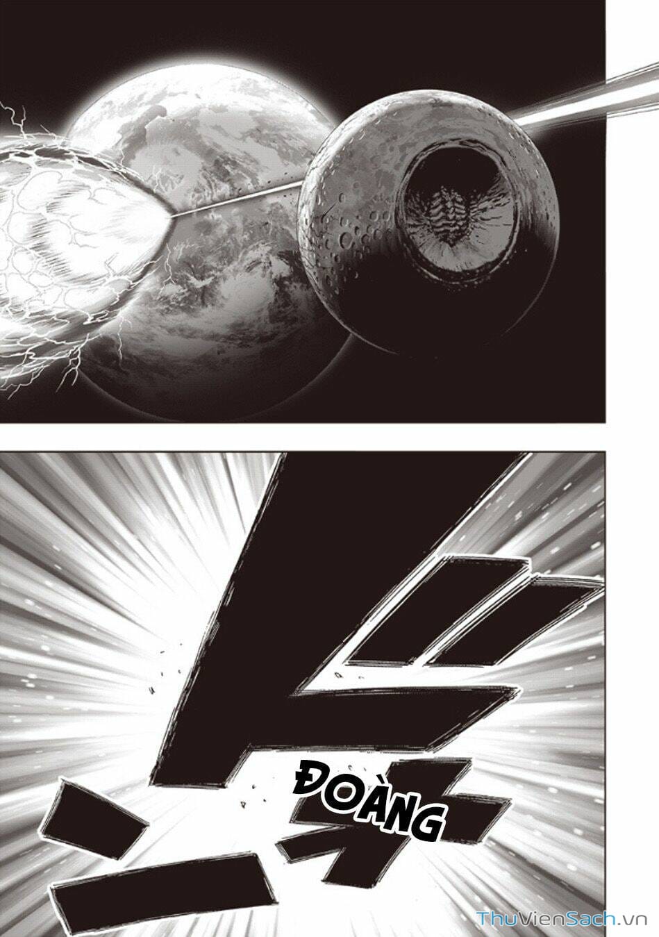 Truyện Tranh Anh Hùng: One-Punch Man trang 4