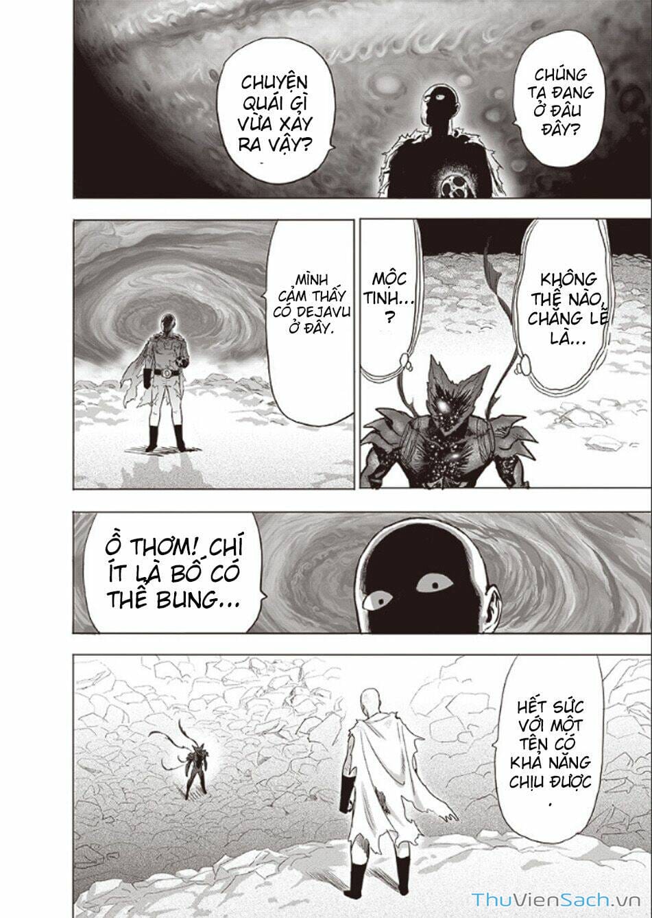 Truyện Tranh Anh Hùng: One-Punch Man trang 4