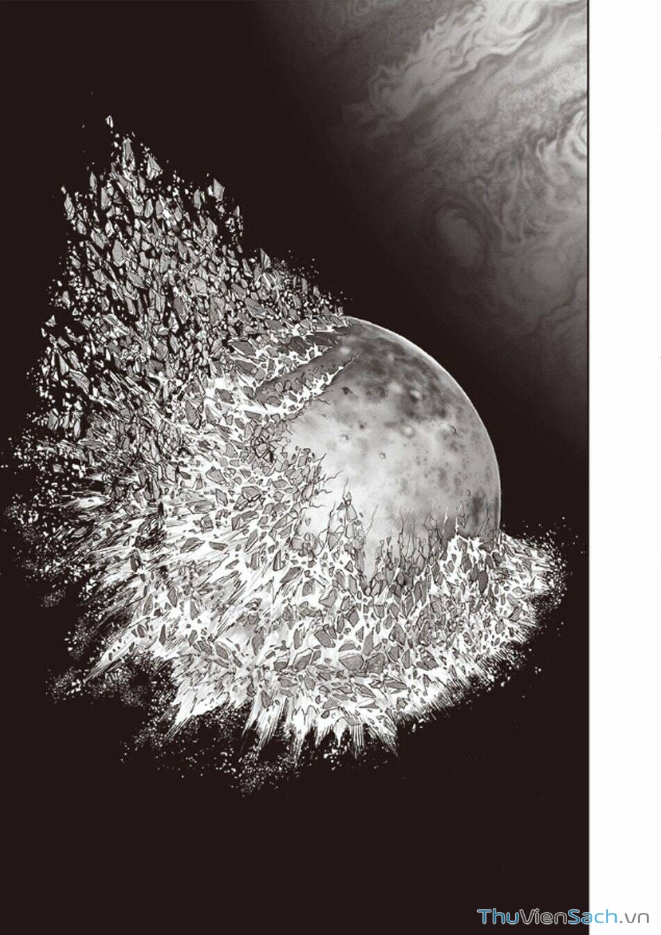 Truyện Tranh Anh Hùng: One-Punch Man trang 4