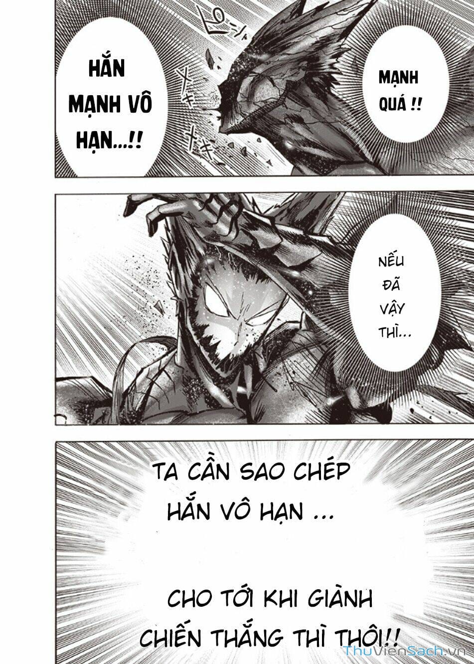 Truyện Tranh Anh Hùng: One-Punch Man trang 4