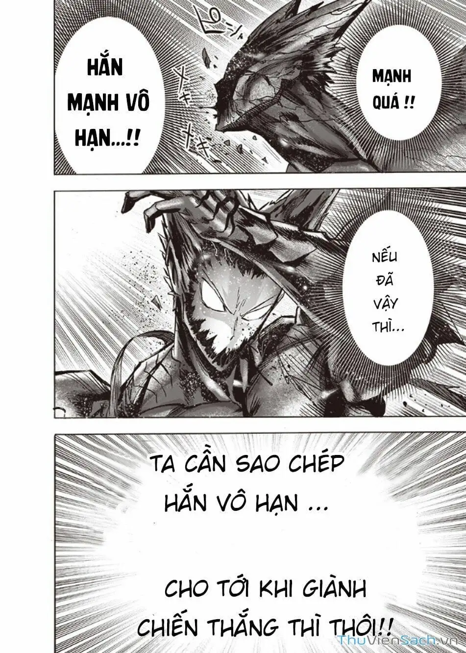 Truyện Tranh Anh Hùng: One-Punch Man trang 4