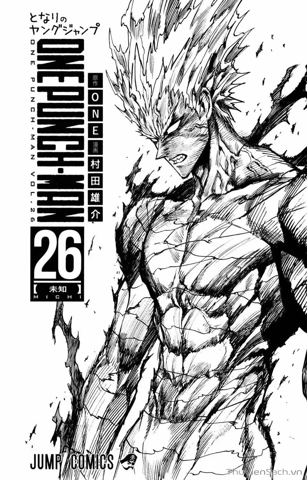 Truyện Tranh Anh Hùng: One-Punch Man trang 4