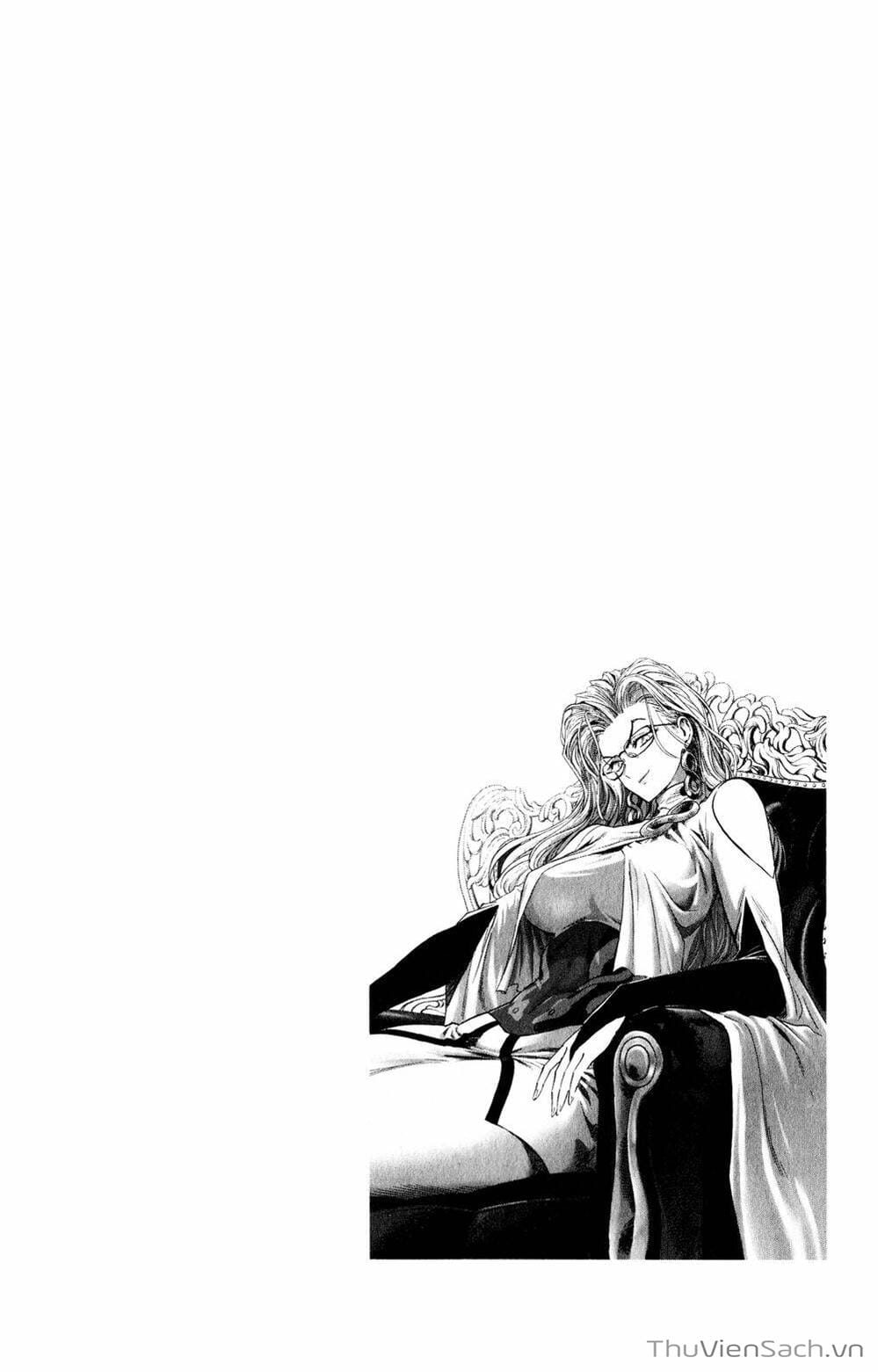 Truyện Tranh Anh Hùng: One-Punch Man trang 4