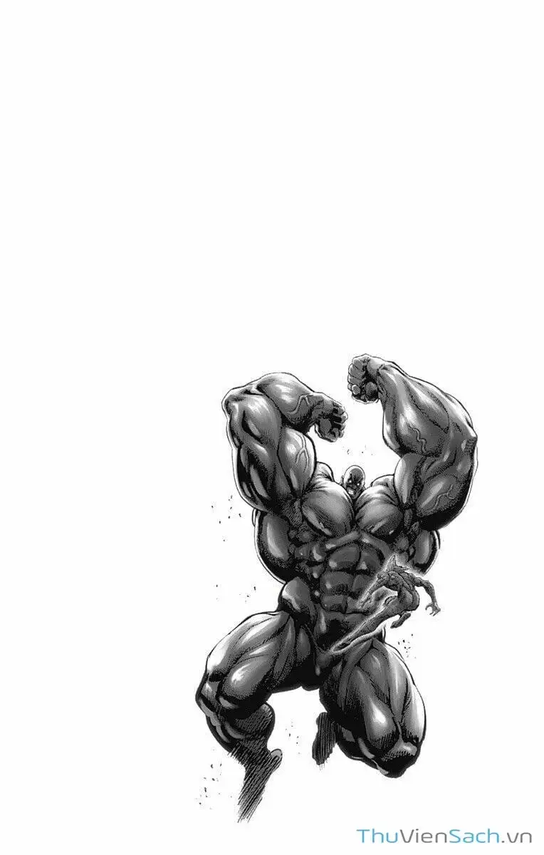 Truyện Tranh Anh Hùng: One-Punch Man trang 4