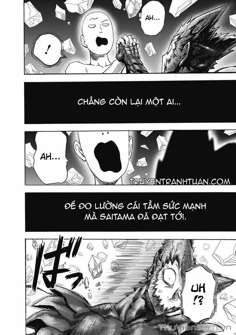 Truyện Tranh Anh Hùng: One-Punch Man trang 4