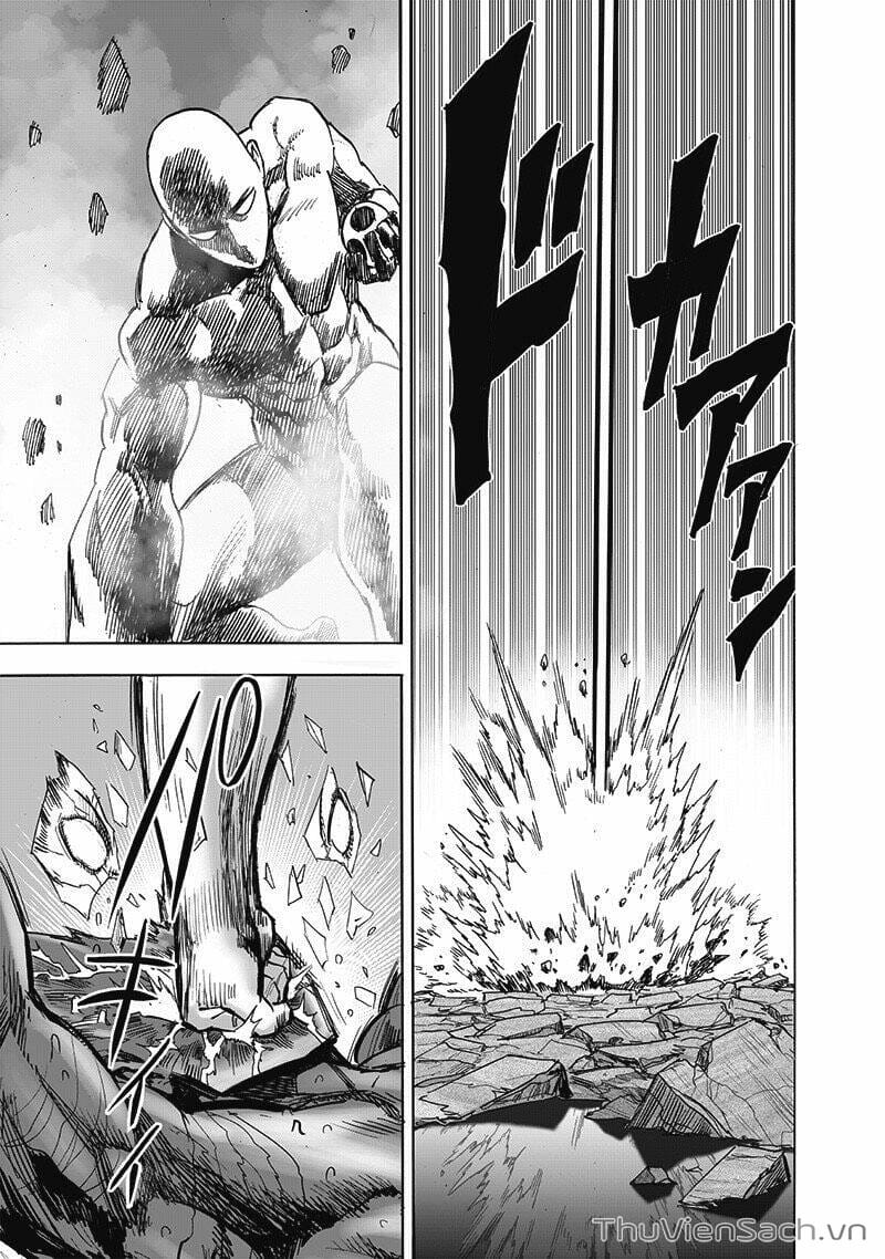 Truyện Tranh Anh Hùng: One-Punch Man trang 4