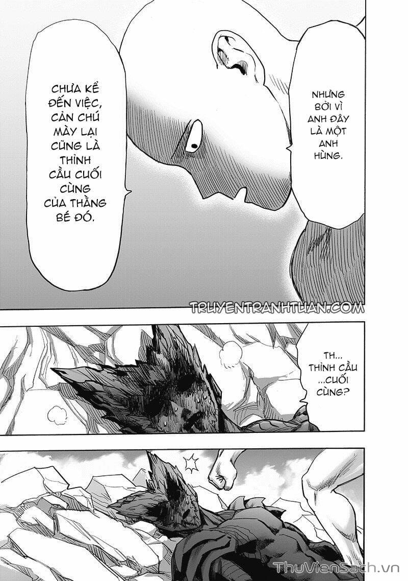 Truyện Tranh Anh Hùng: One-Punch Man trang 4