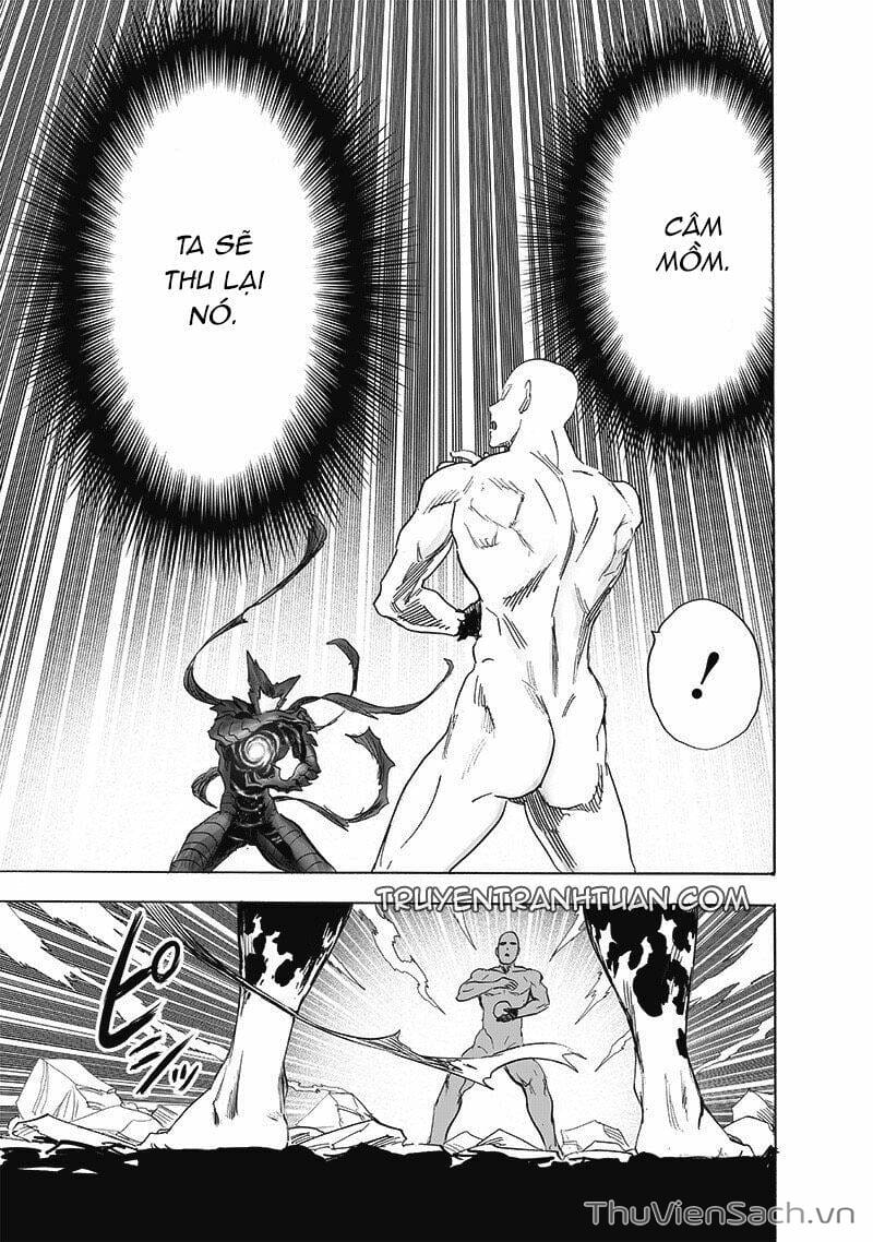 Truyện Tranh Anh Hùng: One-Punch Man trang 4