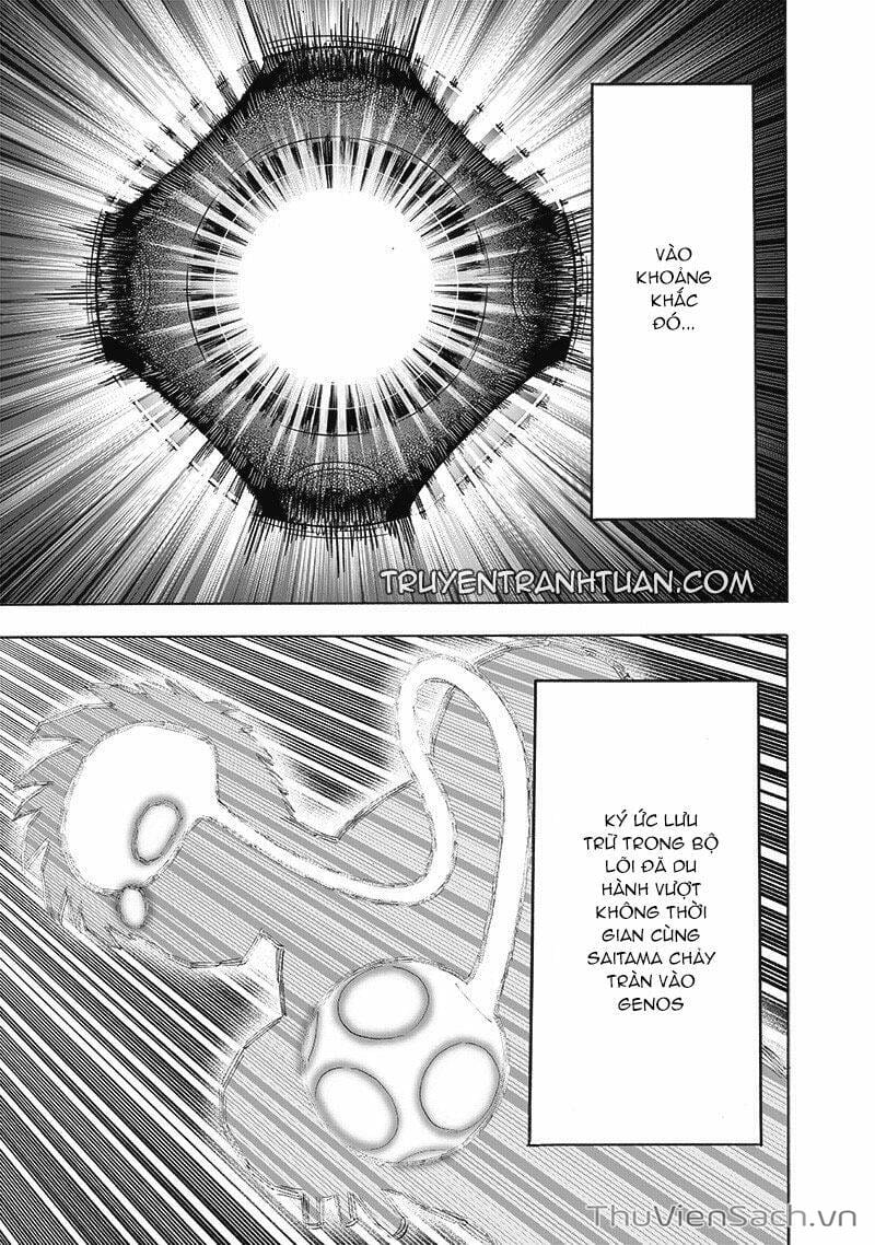 Truyện Tranh Anh Hùng: One-Punch Man trang 4
