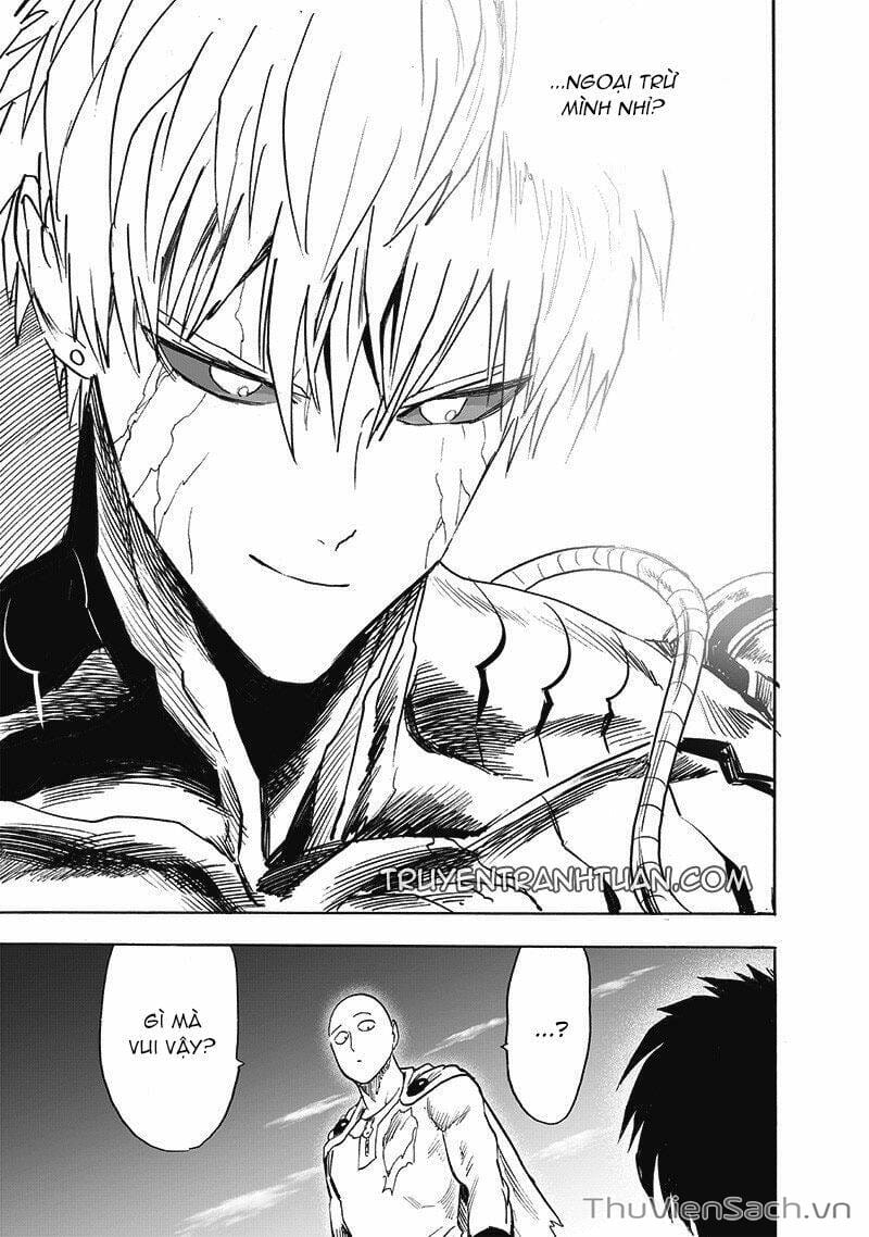 Truyện Tranh Anh Hùng: One-Punch Man trang 4