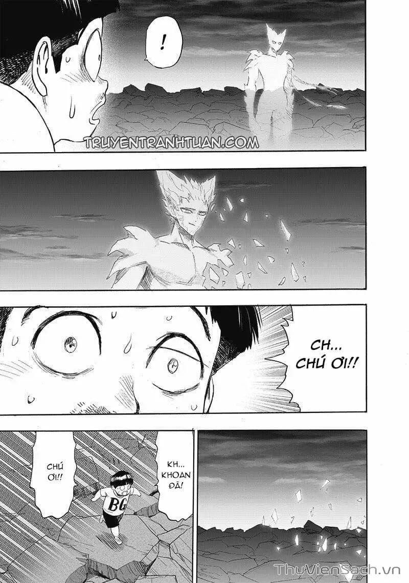 Truyện Tranh Anh Hùng: One-Punch Man trang 4