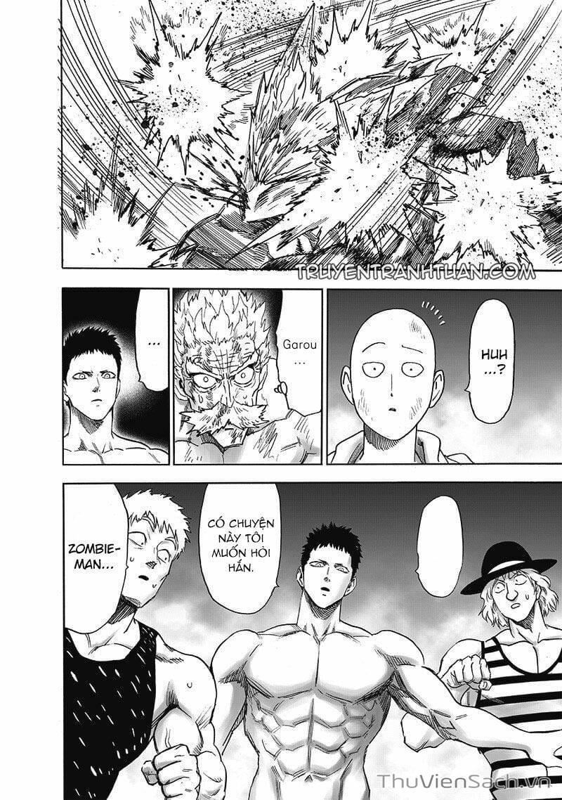 Truyện Tranh Anh Hùng: One-Punch Man trang 4
