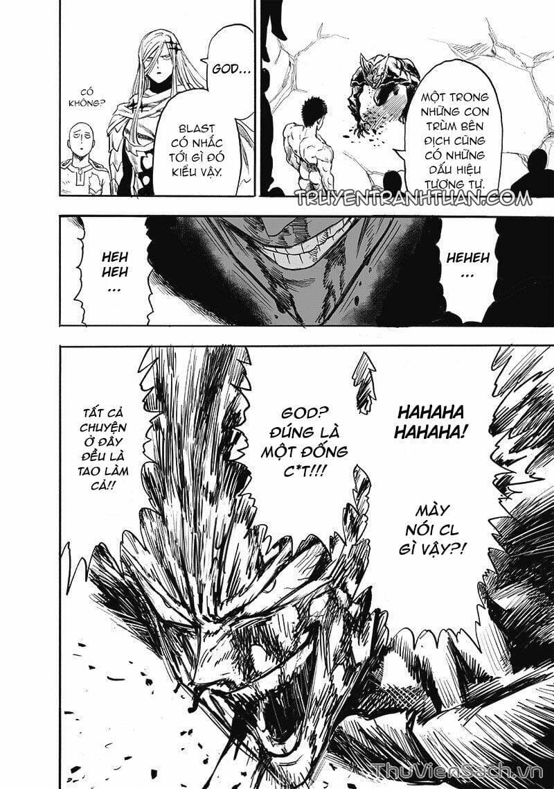 Truyện Tranh Anh Hùng: One-Punch Man trang 4