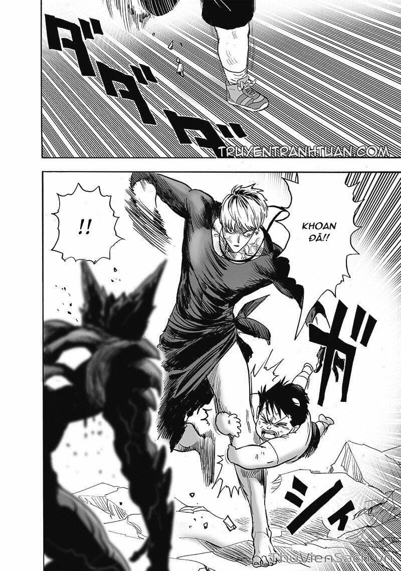 Truyện Tranh Anh Hùng: One-Punch Man trang 4