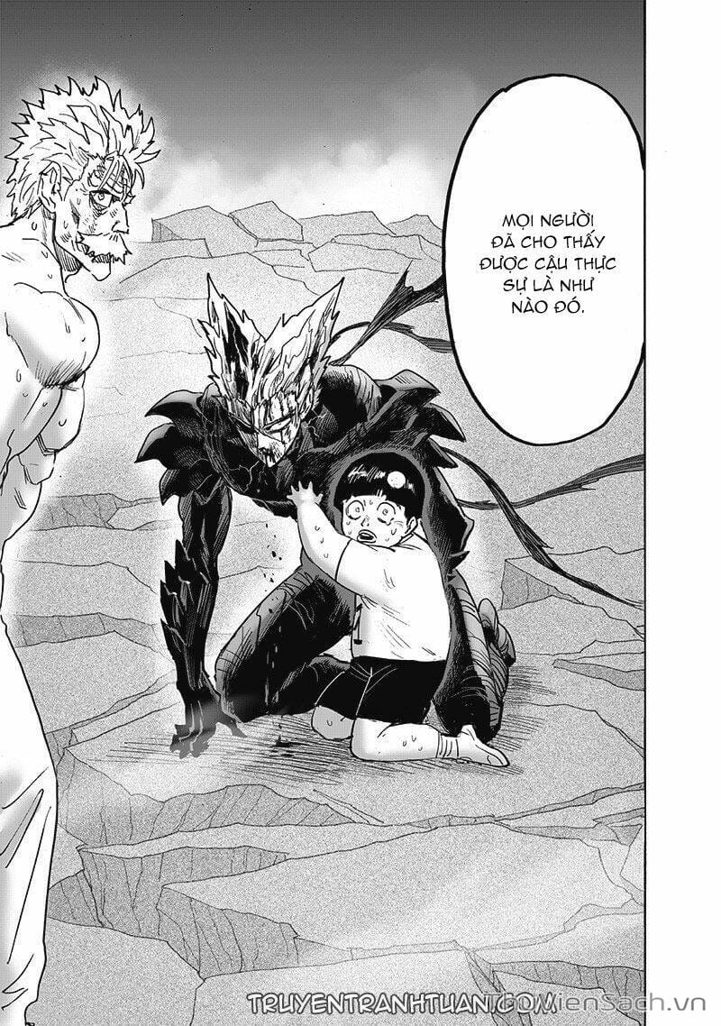 Truyện Tranh Anh Hùng: One-Punch Man trang 4