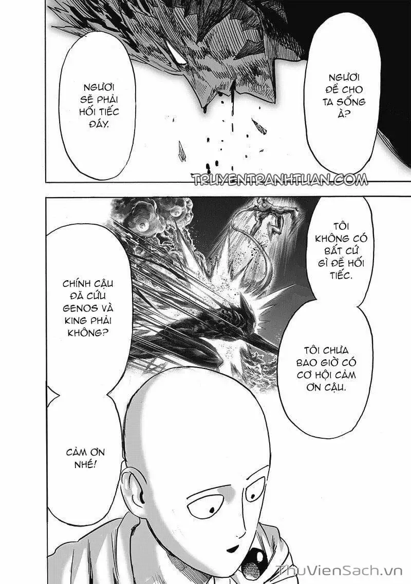 Truyện Tranh Anh Hùng: One-Punch Man trang 4